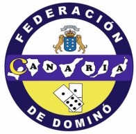 Logo Federación Canaria de Dominó